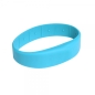 Preview: RFID Silikon Armband SILA09 NXP MIFARE Classic 1K 4 byte (13,56MHz) Hellblau