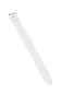 Preview: RFID Silikon Armband SILA09a NXP MIFARE Classic 1K 4 byte (13,56MHz) Weiß