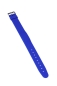 Preview: RFID Silikon Armband SILA09a NXP MIFARE Classic 1K 4 byte (13,56MHz) Blau