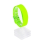 Preview: RFID Silikon Armband SILA09a NXP MIFARE Classic 1K 4 byte (13,56MHz) Neongrün