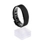 Preview: RFID Silikon Armband SILA09a NXP MIFARE Classic 1K 4 byte (13,56MHz) Schwarz