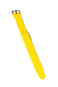 RFID Silikon Armband SILA09a NXP MIFARE Classic 1K 4 byte (13,56MHz) Gelb