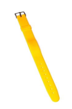 RFID Silikon Armband SILA09a NXP MIFARE Classic 1K 4 byte (13,56MHz) Neonorange