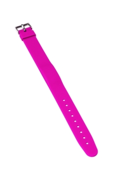 RFID Silikon Armband SILA09a NXP MIFARE Classic 1K 4 byte (13,56MHz) Neonlila