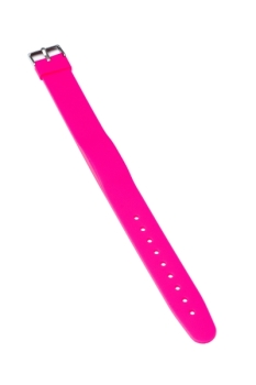 RFID Silikon Armband SILA09a NXP MIFARE Classic 1K 4 byte (13,56MHz) Neonpink