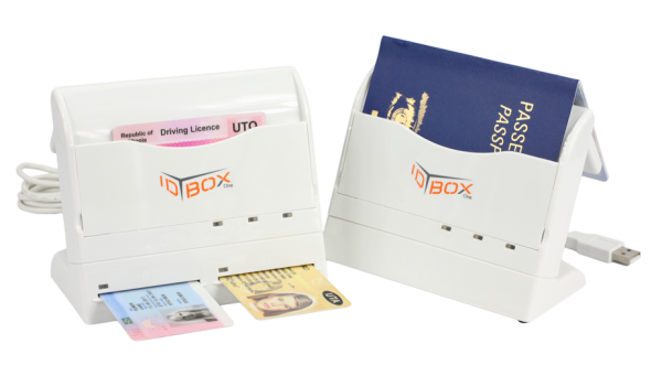 Elyctis ID BOX One 151 RFID - 2 x Smartcard + 1 x SAM