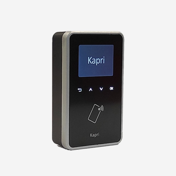 Kimaldi Kapri MIFARE für Virtuagym