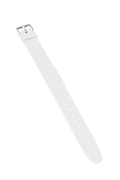 RFID Silikon Armband SILA09a NXP MIFARE Classic 1K 4 byte (13,56MHz) Weiß