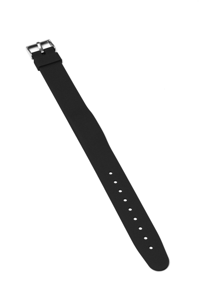 RFID Silikon Armband SILA09a NXP MIFARE Classic 1K 4 byte (13,56MHz) Schwarz