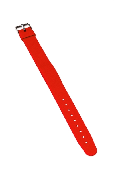 RFID Silikon Armband SILA09a NXP MIFARE Classic 1K 4 byte (13,56MHz) Rot