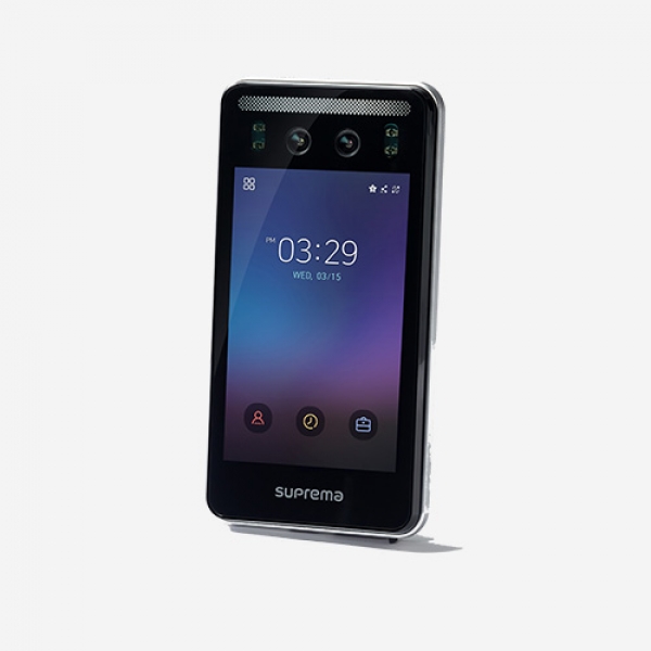 BioStation 3 - Gesichtserkennung, QR-Code, MIFARE, RTSP, WLAN, POE, VOIP, IP65, SIP Intercom