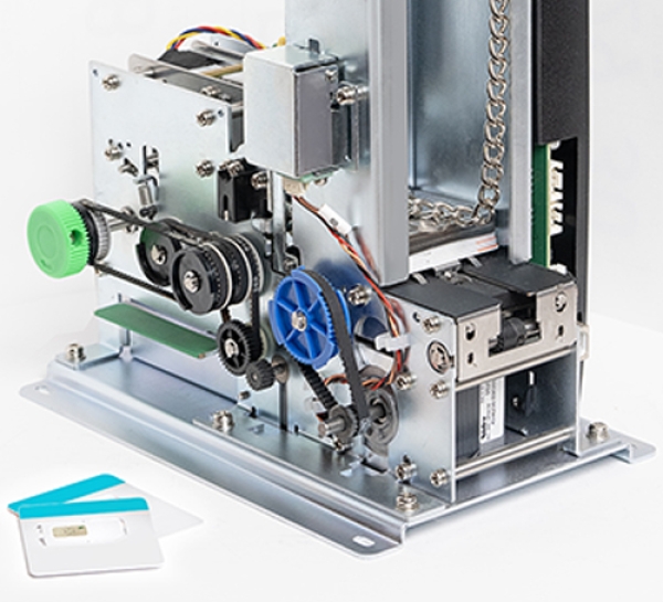 Pointman TD-1000 Einzel-KARTENSPENDER