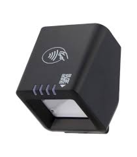 Kapri Controller + RFID und QR-Code Leser für Außen (Virutagym)