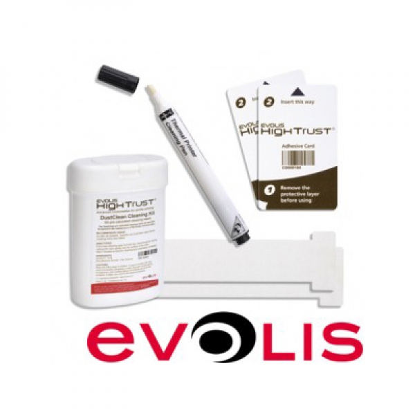 EVOLIS Reinigungsset Advance