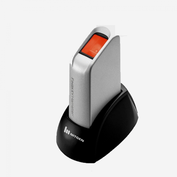 Nitgen Hamster I - Fingerabdruckleser